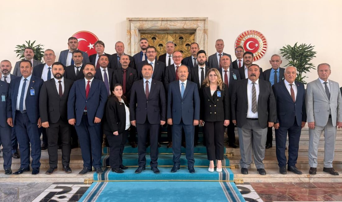 Milliyetçi Hareket Partisi (MHP) Afyonkarahisar İl Başkanı Ahmet Kahveci, İl