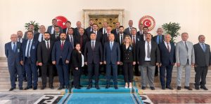 Milliyetçi Hareket Partisi (MHP) Afyonkarahisar İl Başkanı Ahmet Kahveci, İl