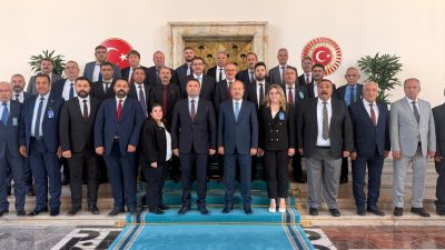 Milliyetçi Hareket Partisi (MHP) Afyonkarahisar İl Başkanı Ahmet Kahveci, İl