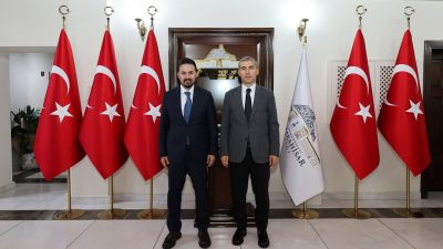 Tarım ve Kırsal Kalkınmayı Destekleme Kurumu (TKDK) İç Denetim Koordinatörlüğünde