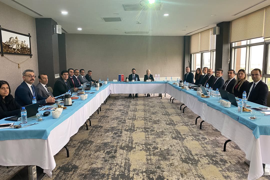 Önce ziyaret, sonra toplantı 1 Önce ziyaret, sonra toplantı