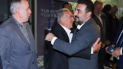 AK Parti Afyonkarahisar İl Başkanı Dr. Özgür Kavak, İhsaniye İlçe