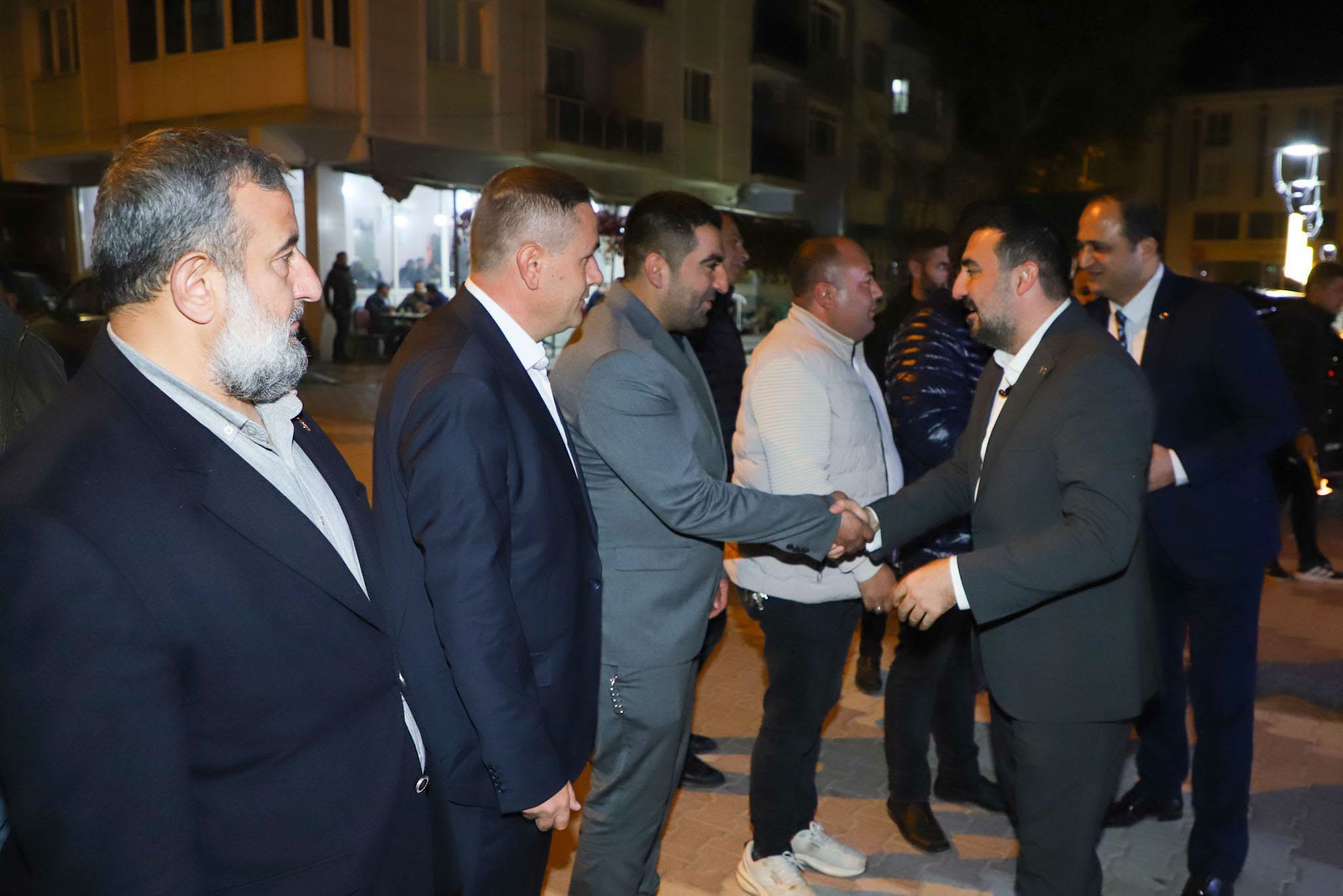 Özgür Kavak İhsaniye teşkilatıyla buluştu 9 Özgür Kavak İhsaniye teşkilatıyla buluştu