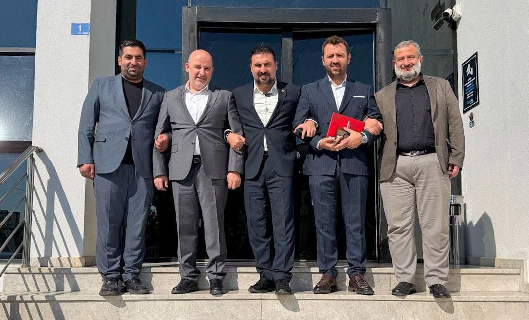 AK Parti Afyonkarahisar İl Başkanı Dr. Özgür Kavak, önceki dönem