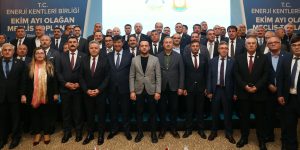 Çobanlar Belediyesi, Enerji Kentler Birliği Ekim Ayı Olağan Meclis Toplantısı’na