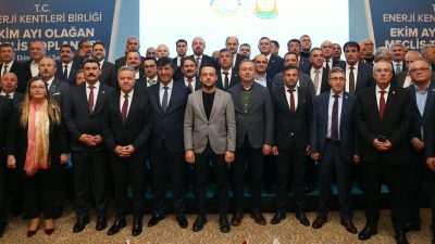 Çobanlar Belediyesi, Enerji Kentler Birliği Ekim Ayı Olağan Meclis Toplantısı’na