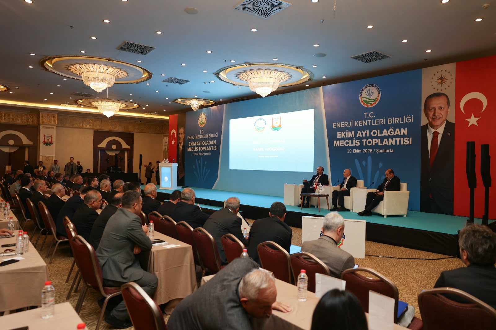 “Peygamberler şehri Şanlıurfa’dayız” 3 “Peygamberler şehri Şanlıurfa’dayız”