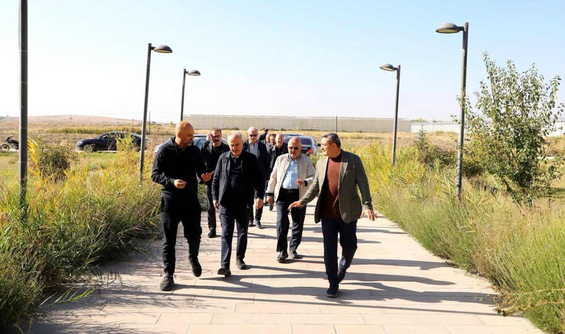 AK Parti Rize Milletvekili Muhammed Avcı, Rize Belediye Başkanı Rahmi