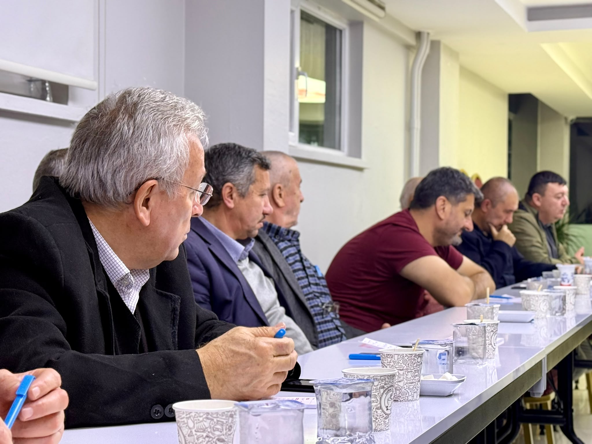 Saadet Partisi Afyon teşkilatına yeni katılımlar