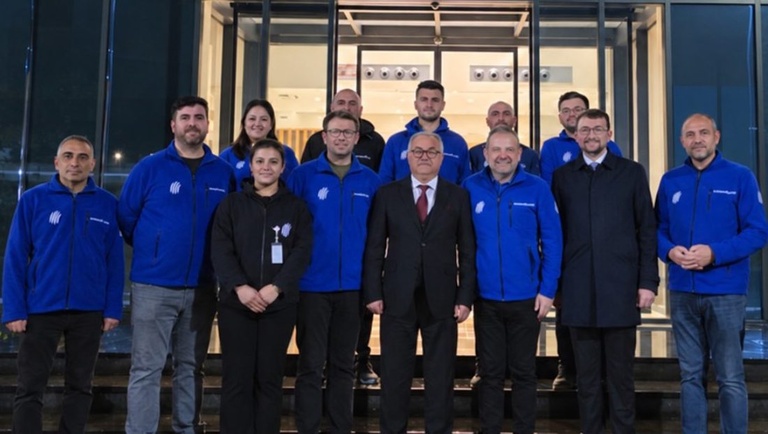 Savunma ve havacılık sanayisine yönelik özel lastik projeleri, Mesalas fabrikasında