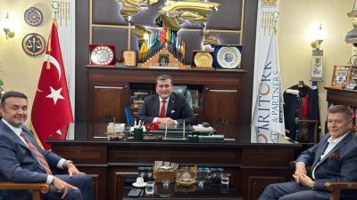 Megabirlik Medya A. Ş. Yönetim Kurulu Başkanı, AFSİAD Federasyonu Genel