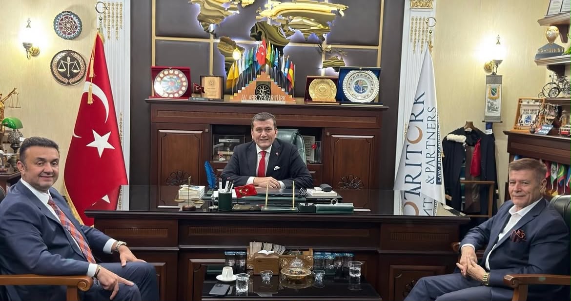 Megabirlik Medya A. Ş. Yönetim Kurulu Başkanı, AFSİAD Federasyonu Genel