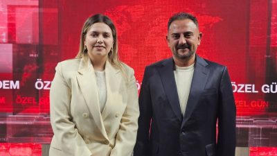 Afyonkarahisar Profesyonel Aşçılar Derneği Başkanı Şef Hamza Kalkan, Kanal 3