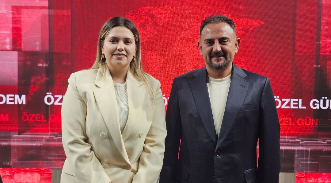 Afyonkarahisar Profesyonel Aşçılar Derneği Başkanı Şef Hamza Kalkan, Kanal 3