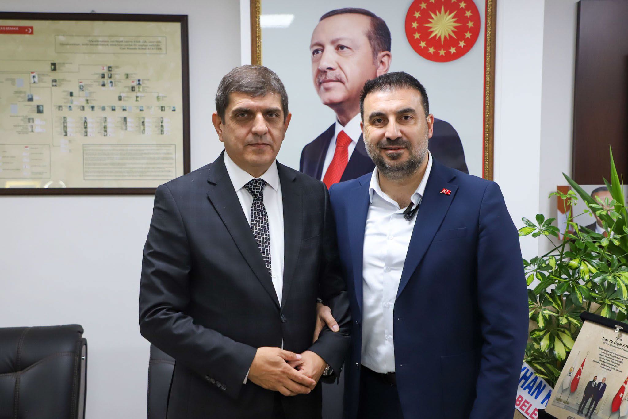 “Şehrimizin yarınları için mücadele edeceğiz”