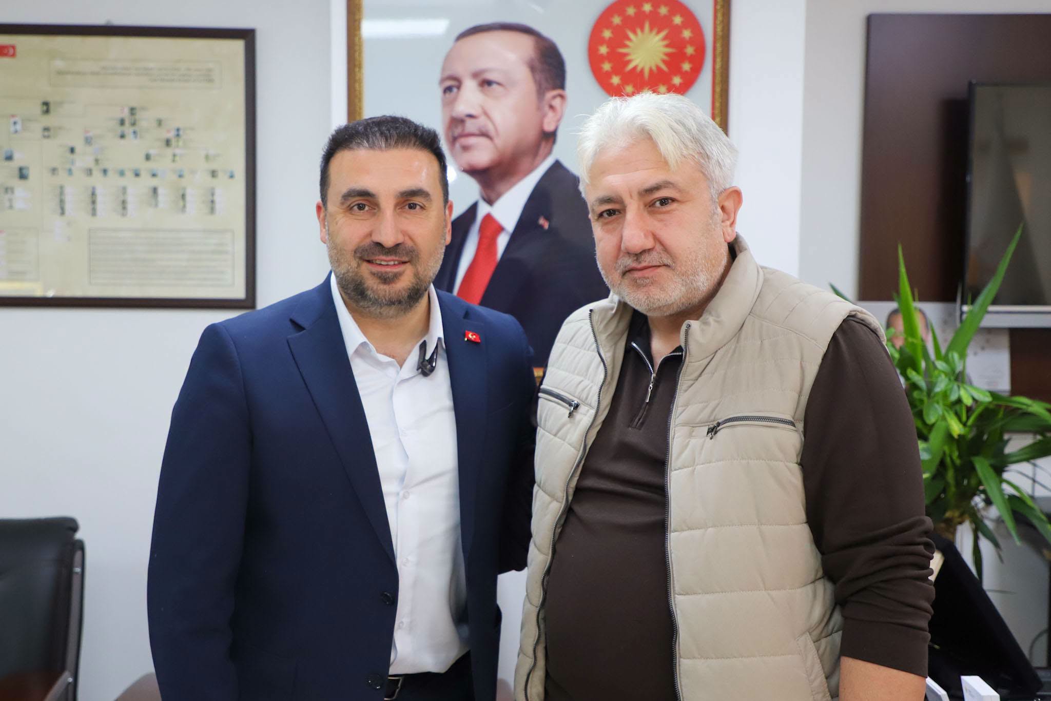 “Şehrimizin yarınları için mücadele edeceğiz”
