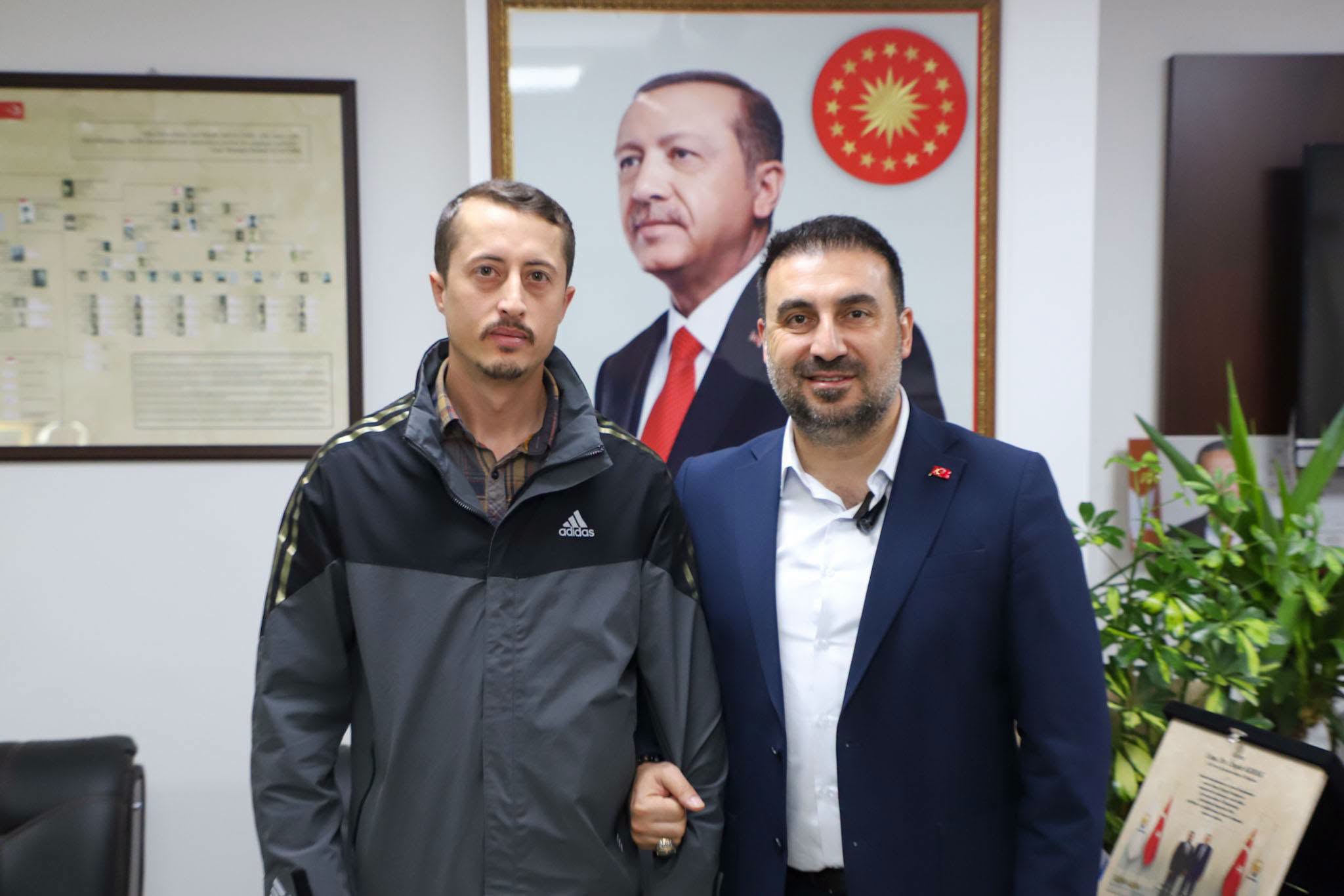“Şehrimizin yarınları için mücadele edeceğiz”