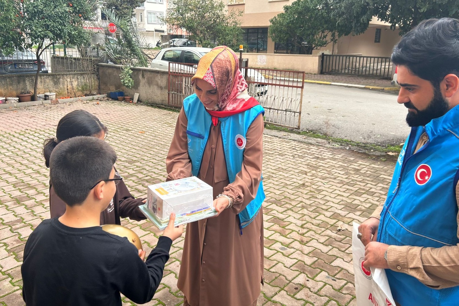TDV 10 bini aşkın yetime düzenli destek sağlıyor 1 TDV 10 bini aşkın yetime düzenli destek sağlıyor