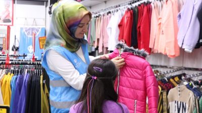 Türkiye Diyanet Vakfı, yurt içi ve yurt dışında toplam 10