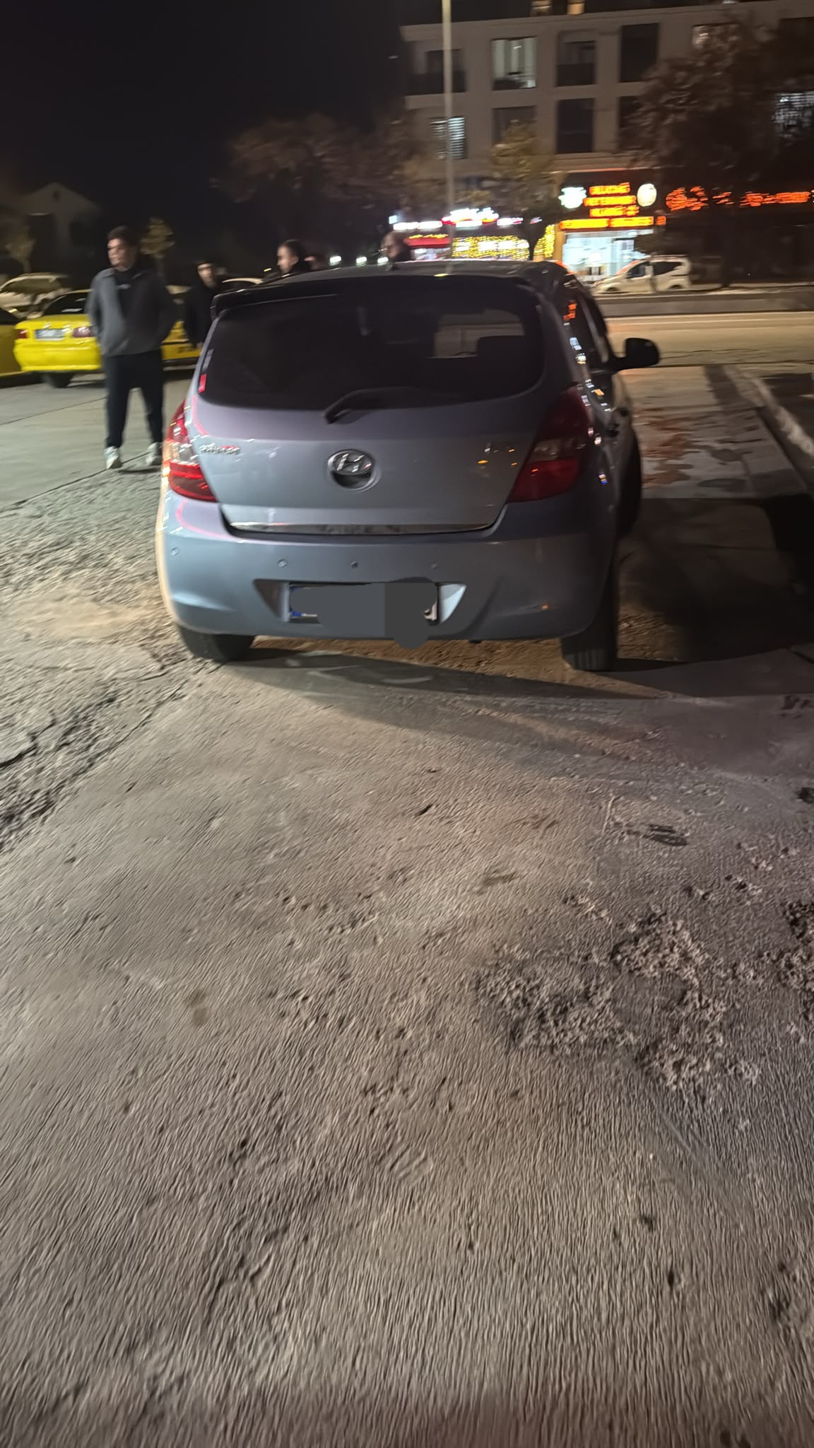 Taksici esnafı ekmeğine sahip çıkıyor 1 Taksici esnafı ekmeğine sahip çıkıyor