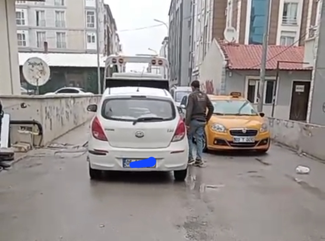 Taksici esnafı ekmeğine sahip çıkıyor 2 Taksici esnafı ekmeğine sahip çıkıyor