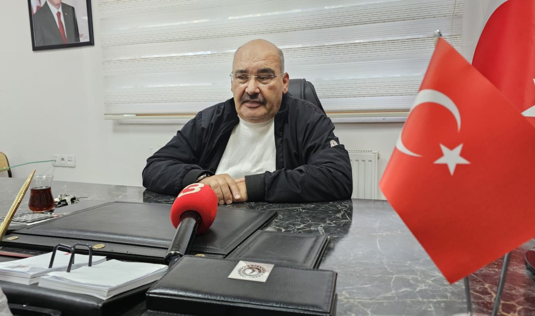 Afyonkarahisar’ın Güvenevler Mahallesi’nde 1984 yılından bu yana muhtarlık yapan Erdal