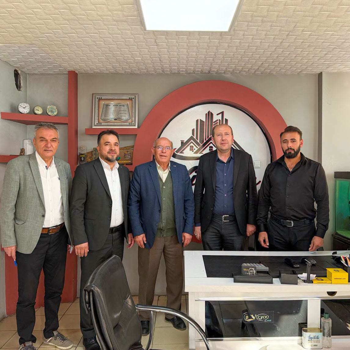 Teşkilat sahayı boş bırakmıyor