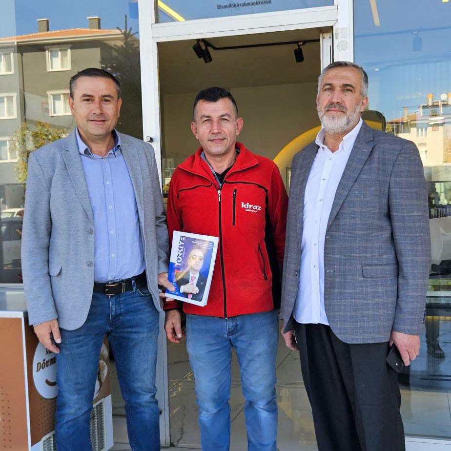 Teşkilat sahayı boş bırakmıyor