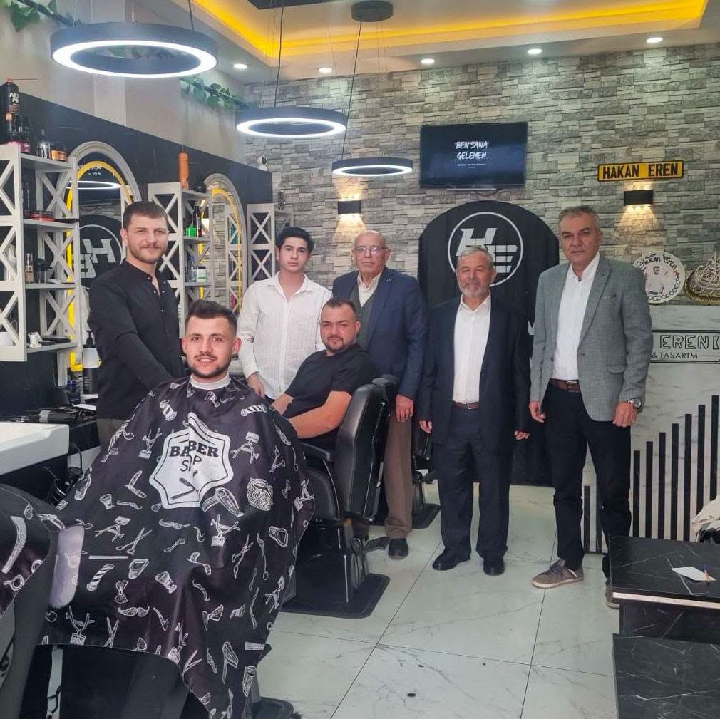Teşkilat sahayı boş bırakmıyor