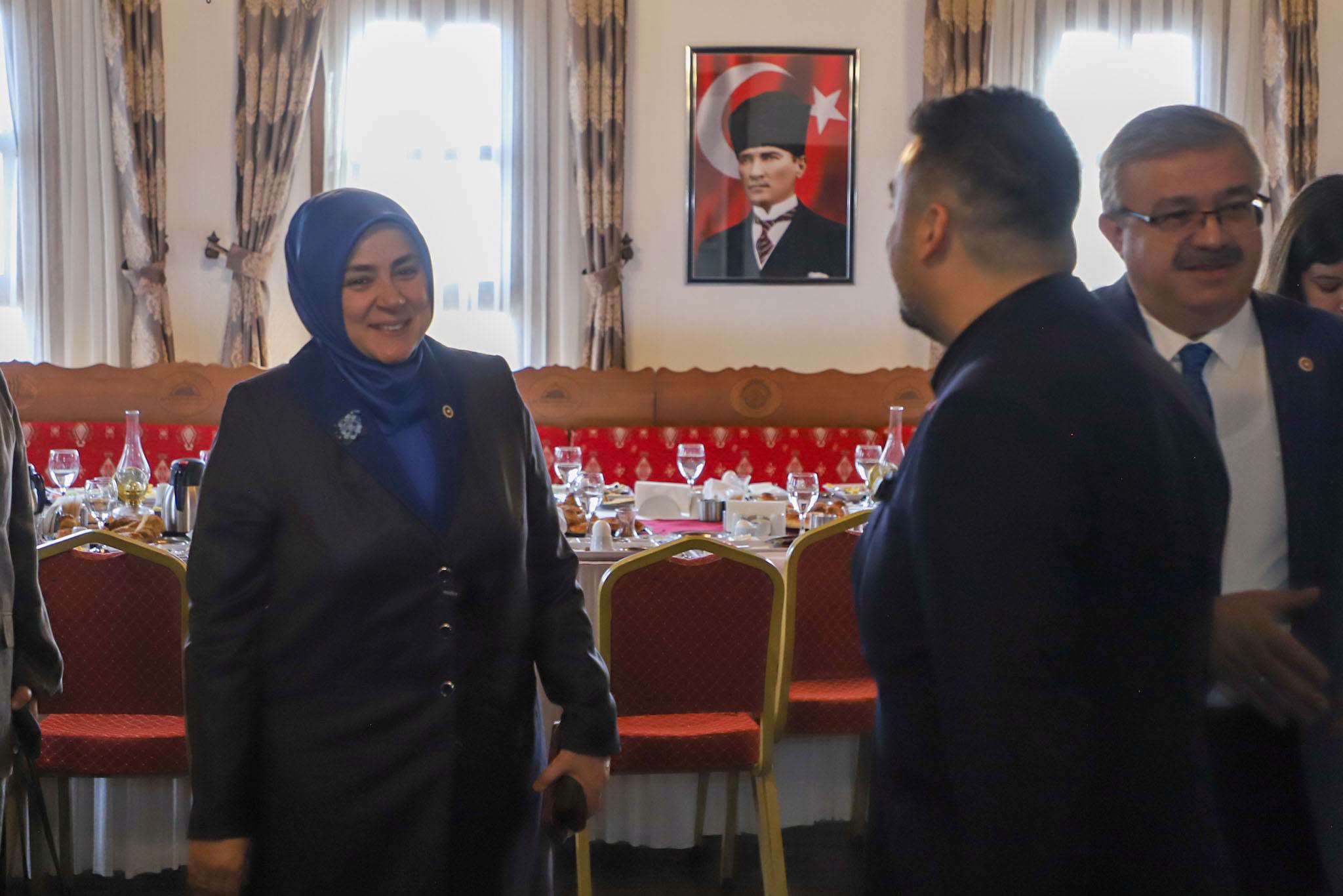 Tuğba Işık Ercan, Afyonkarahisar’da