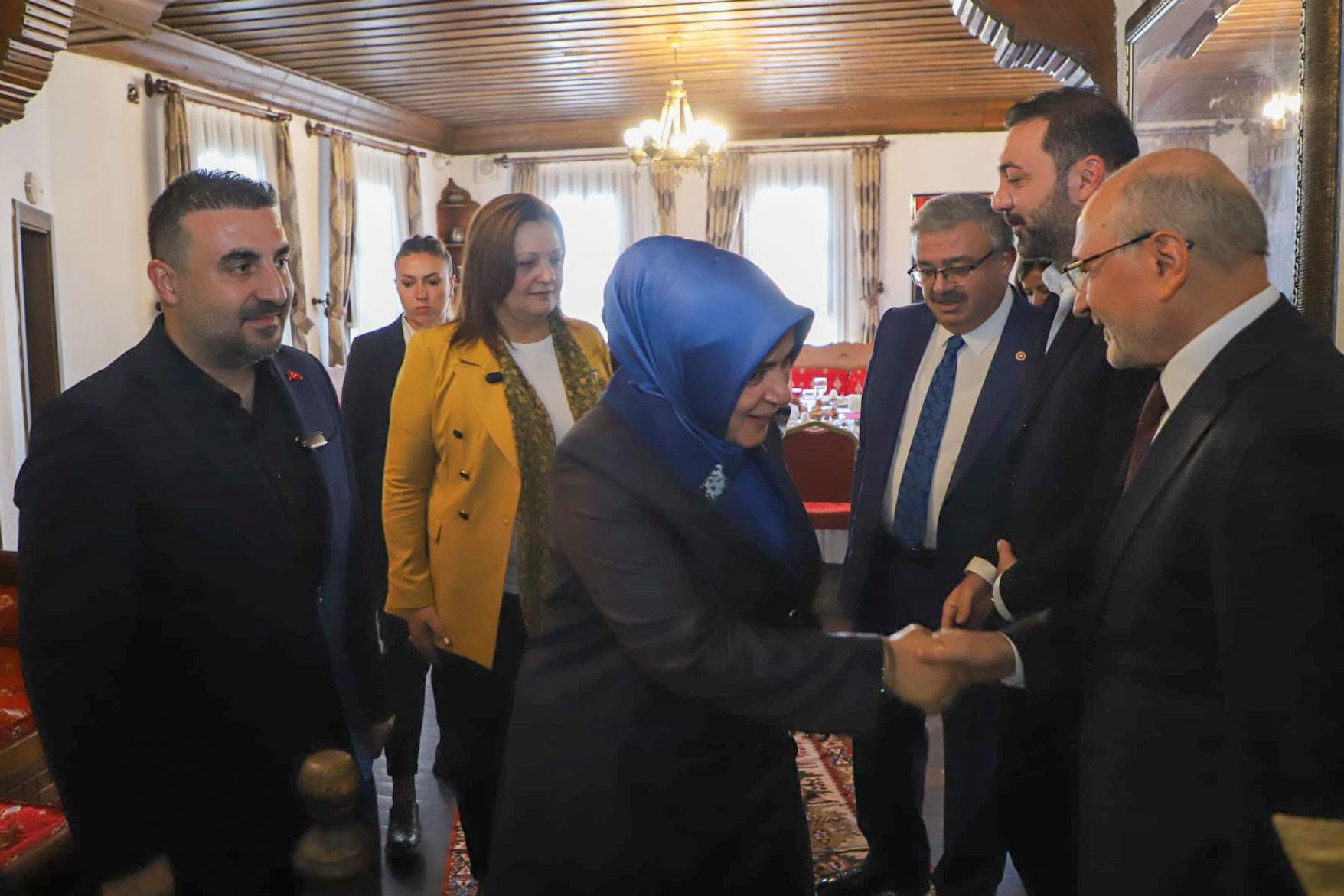 Tuğba Işık Ercan, Afyonkarahisar’da