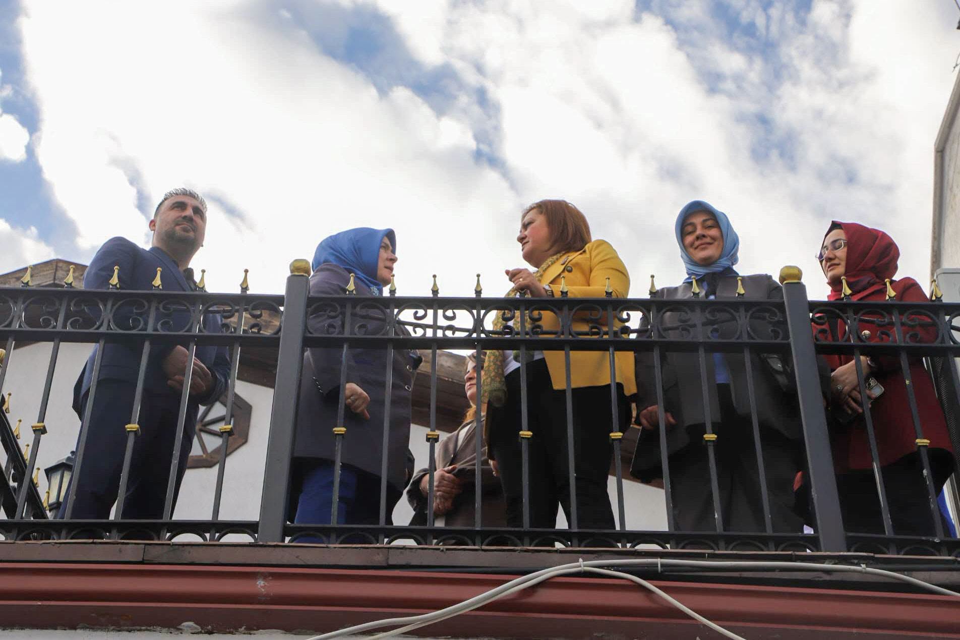 Tuğba Işık Ercan, Afyonkarahisar’da