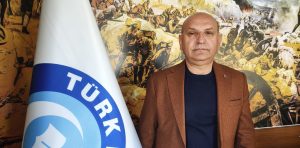 Türk Eğitim-Sen Afyonkarahisar Şube Başkanı Muhtar Demirci, Çay ilçesinde görev