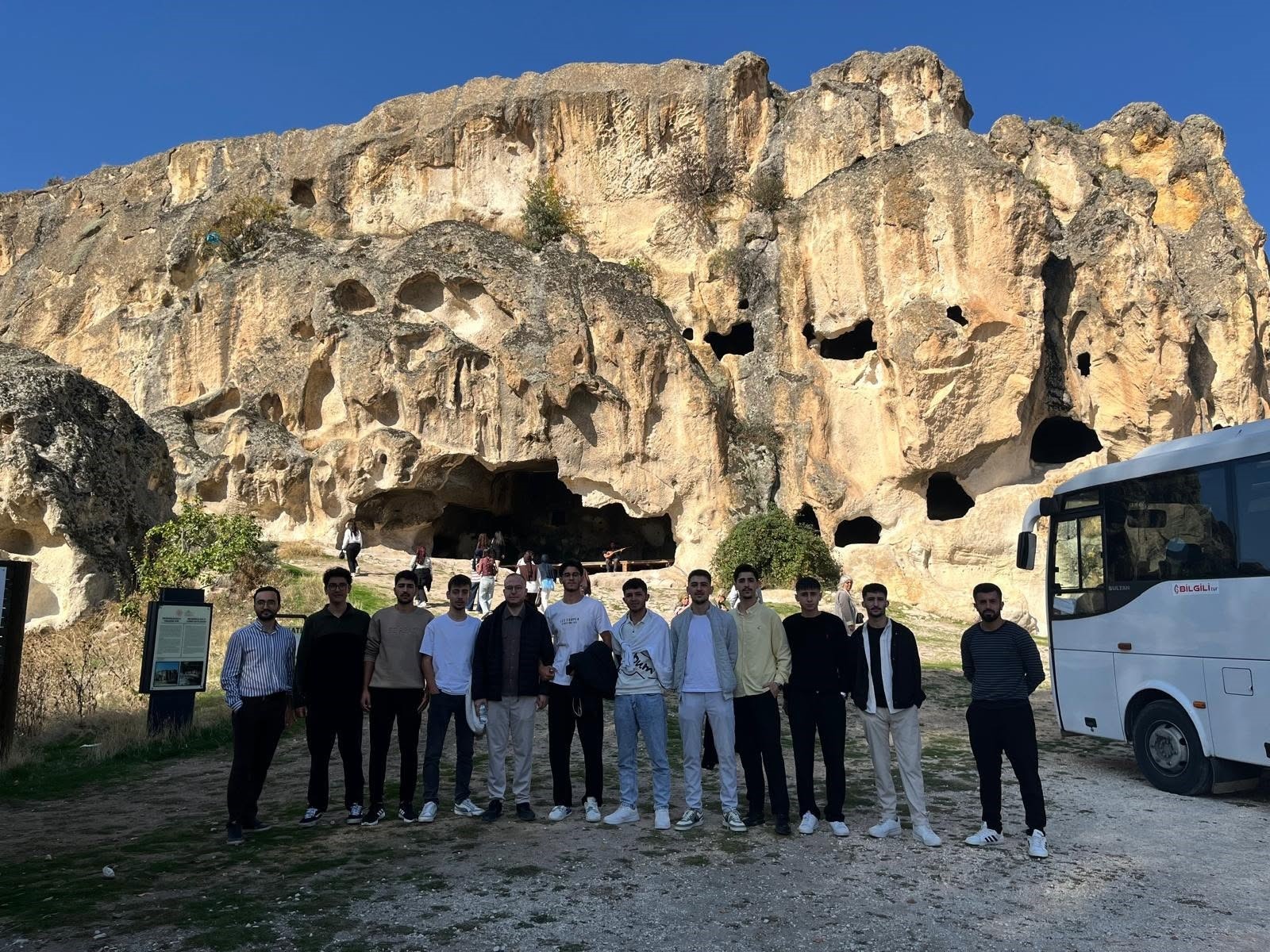 Üniversite öğrencilerine yönelik ‘Tarih ve Kültür Gezisi’