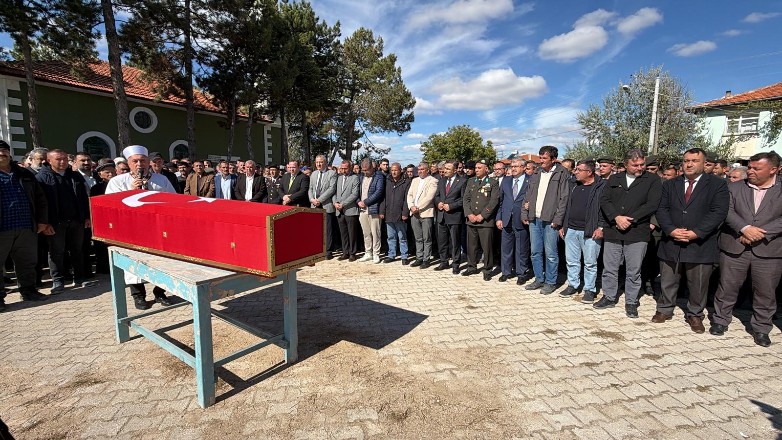 Uzman Çavuşa son görev 5 Uzman Çavuşa son görev