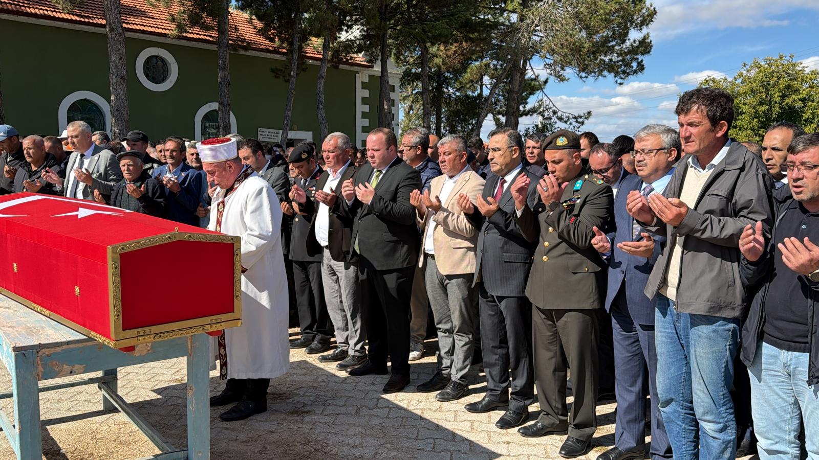 Uzman Çavuşa son görev 6 Uzman Çavuşa son görev