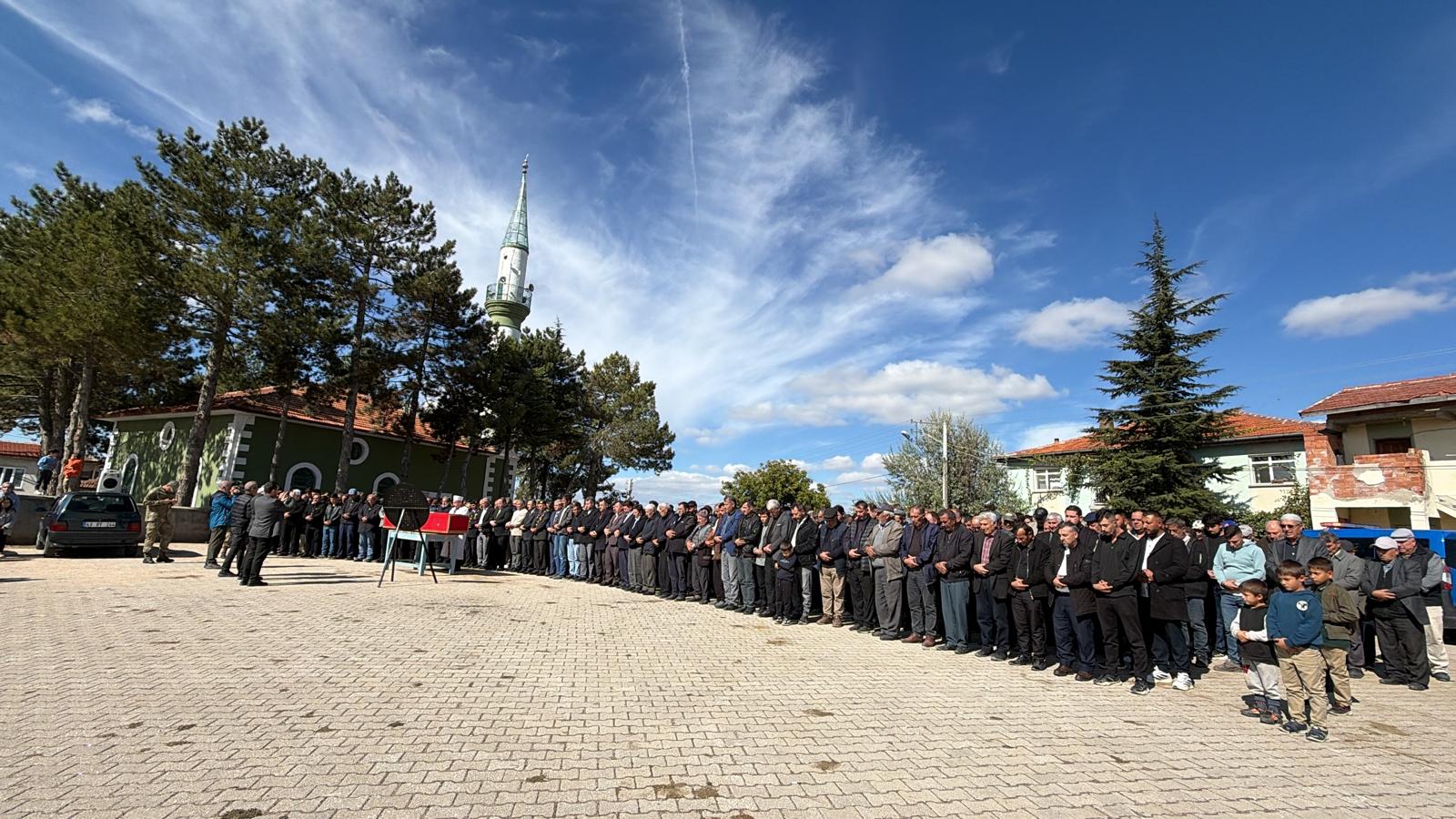 Uzman Çavuşa son görev 7 Uzman Çavuşa son görev