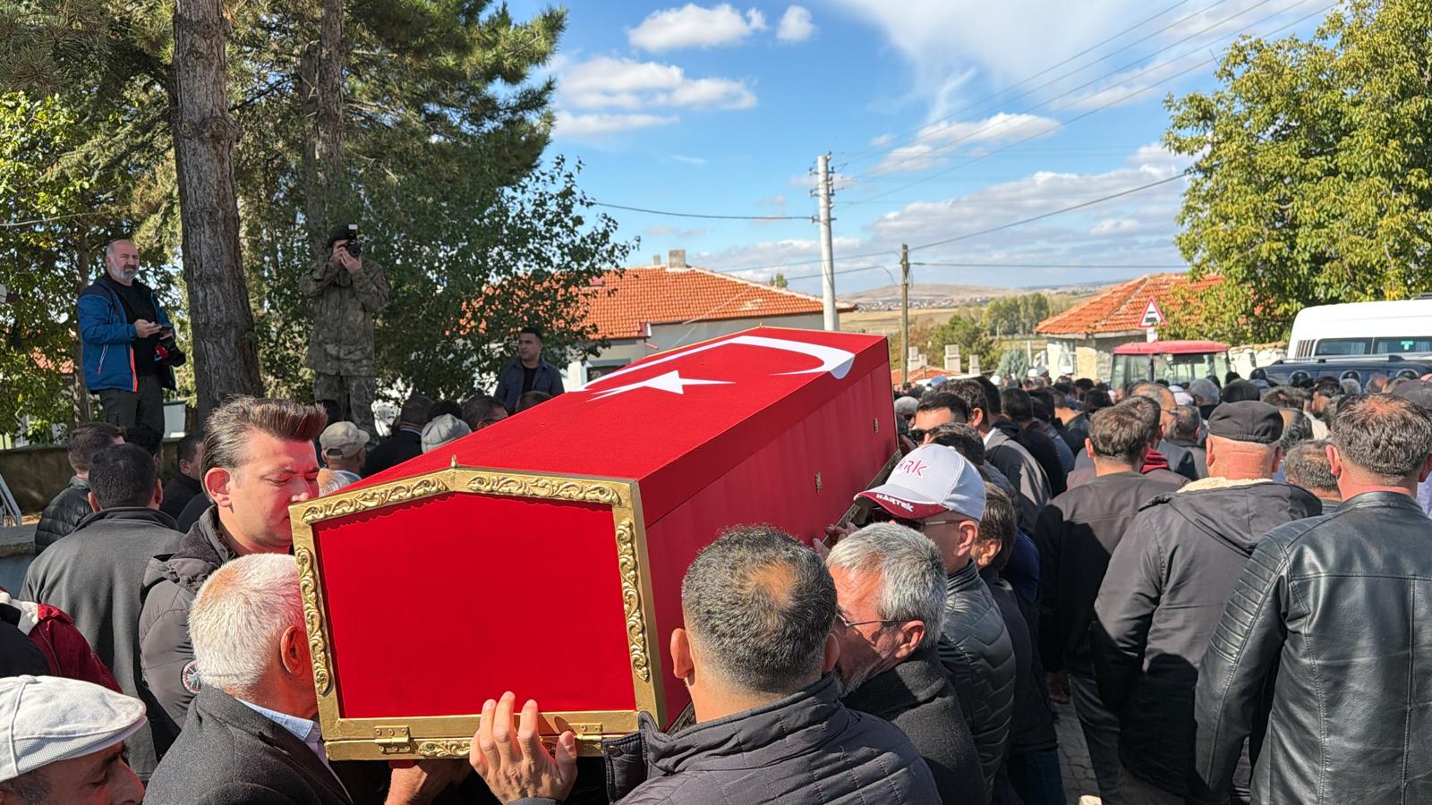 Uzman Çavuşa son görev 8 Uzman Çavuşa son görev