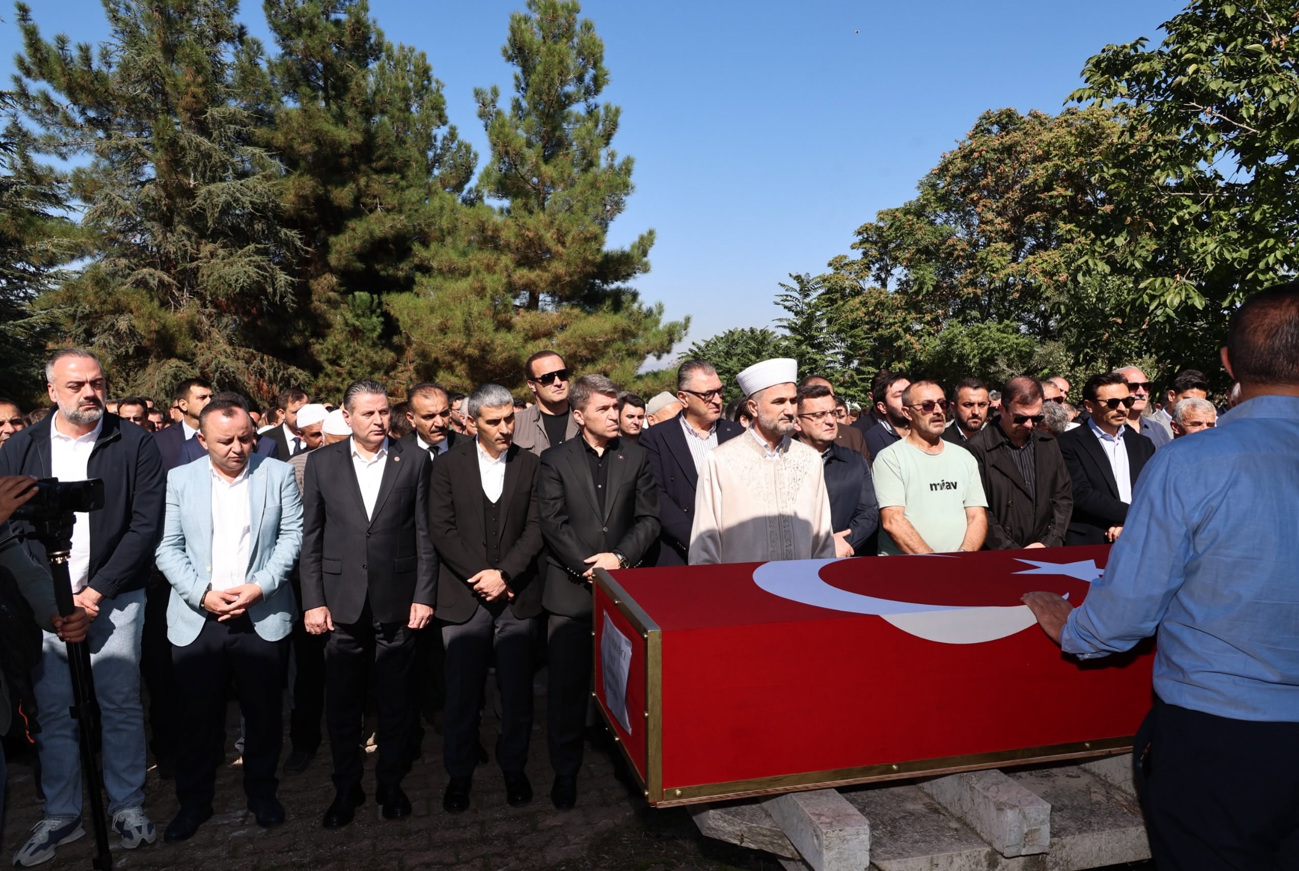 Vali Yardımcısı İhsan Ayrancı'ya memleketinde son veda