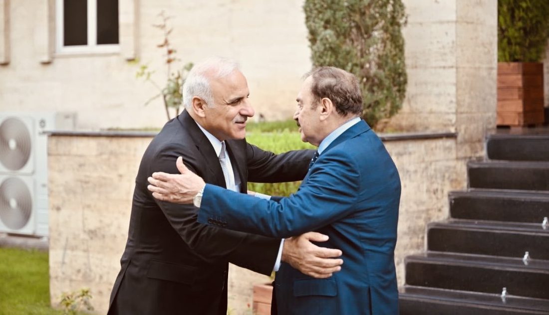 Cumhurbaşkanlığı Irak Özel Temsilcisi ve eski Orman ve Su İşleri