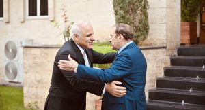 Cumhurbaşkanlığı Irak Özel Temsilcisi ve eski Orman ve Su İşleri