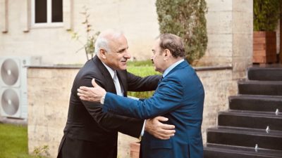Cumhurbaşkanlığı Irak Özel Temsilcisi ve eski Orman ve Su İşleri
