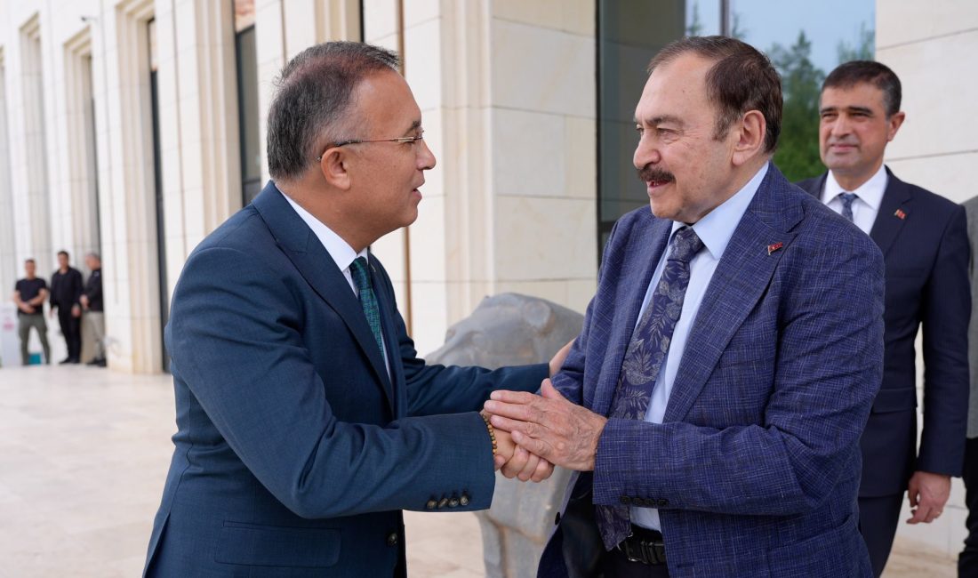 Cumhurbaşkanlığı Irak Özel Temsilcisi ve eski Orman ve Su İşleri