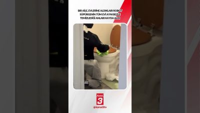 Kanal 3Cum, Ekim 16, 2026 2:00pmURL:Embed:Bir aile, evlerine aldıkları robot