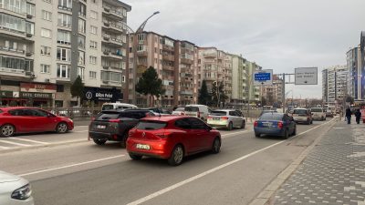 Afyonkarahisar’da Turgut Özal ve Rauf Denktaş geçitlerinde yapılacak aydınlatma sistemi