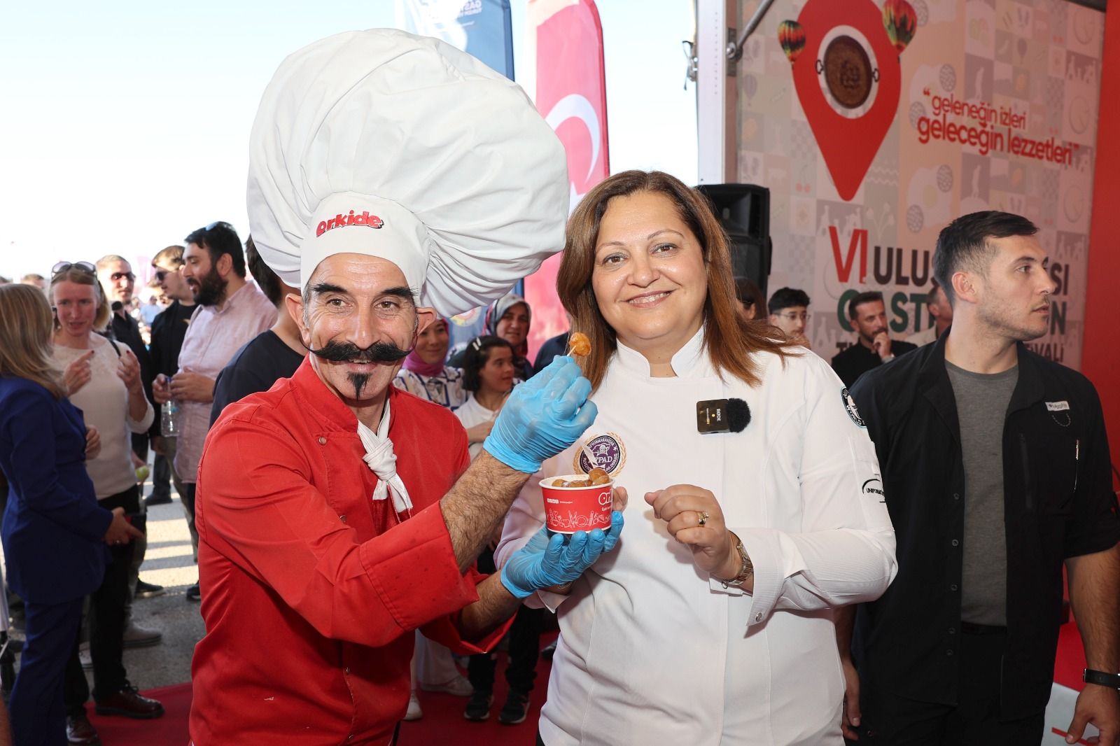 Afyonkarahisar'da lezzet ve eğlence dolu festival: GastroAfyon 2026 başlıyor 1 Afyonkarahisar'da lezzet ve eğlence dolu festival: GastroAfyon 2026 başlıyor