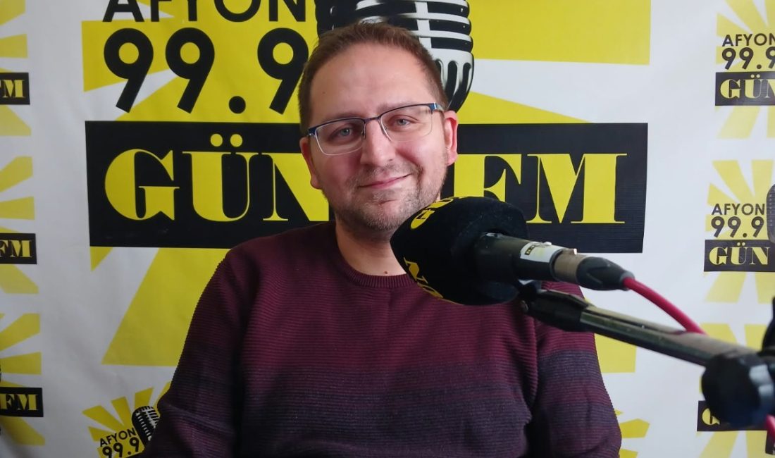 Afyonkarahisar Sağlık Bilimleri Üniversitesi (AFSÜ) ve Gün FM işbirliğinde süren
