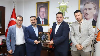 Memur-Sen Konfederasyonuna bağlı Bem-Bir-Sen Afyonkarahisar İl Başkanı Nurullah Peker, Başkan