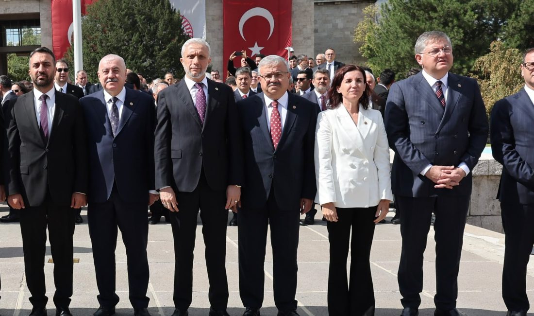AK Parti Afyonkarahisar Milletvekili ve TBMM Başkanlık Divanı Üyesi Avukat