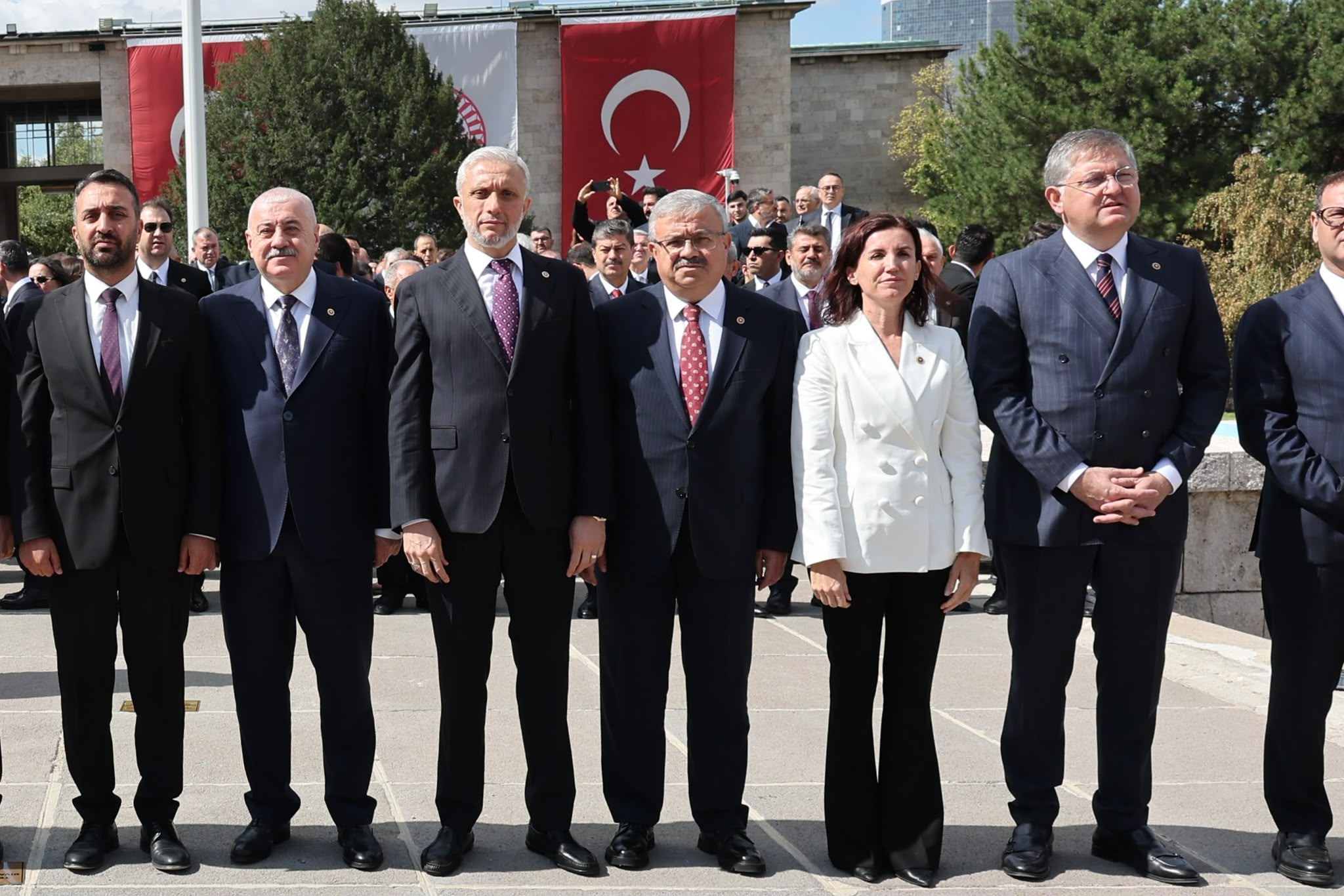 AK Parti Afyonkarahisar Milletvekili ve TBMM Başkanlık Divanı Üyesi Avukat